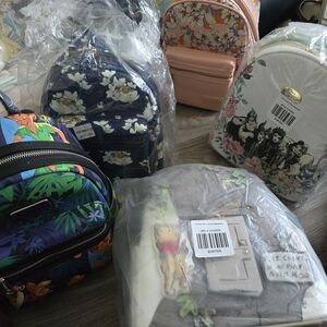 Loungefly hard tags maybe 2 Danielle nicole